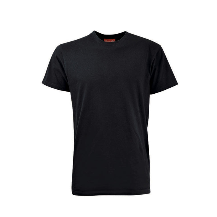 Thomas Cook Mens Classic Fit T-Shirt Black