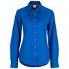 Burke & Wills Womens Collins Shirt Royal Blue