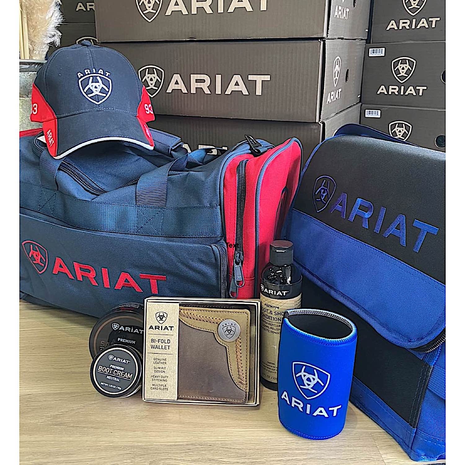 Ariat Accessories