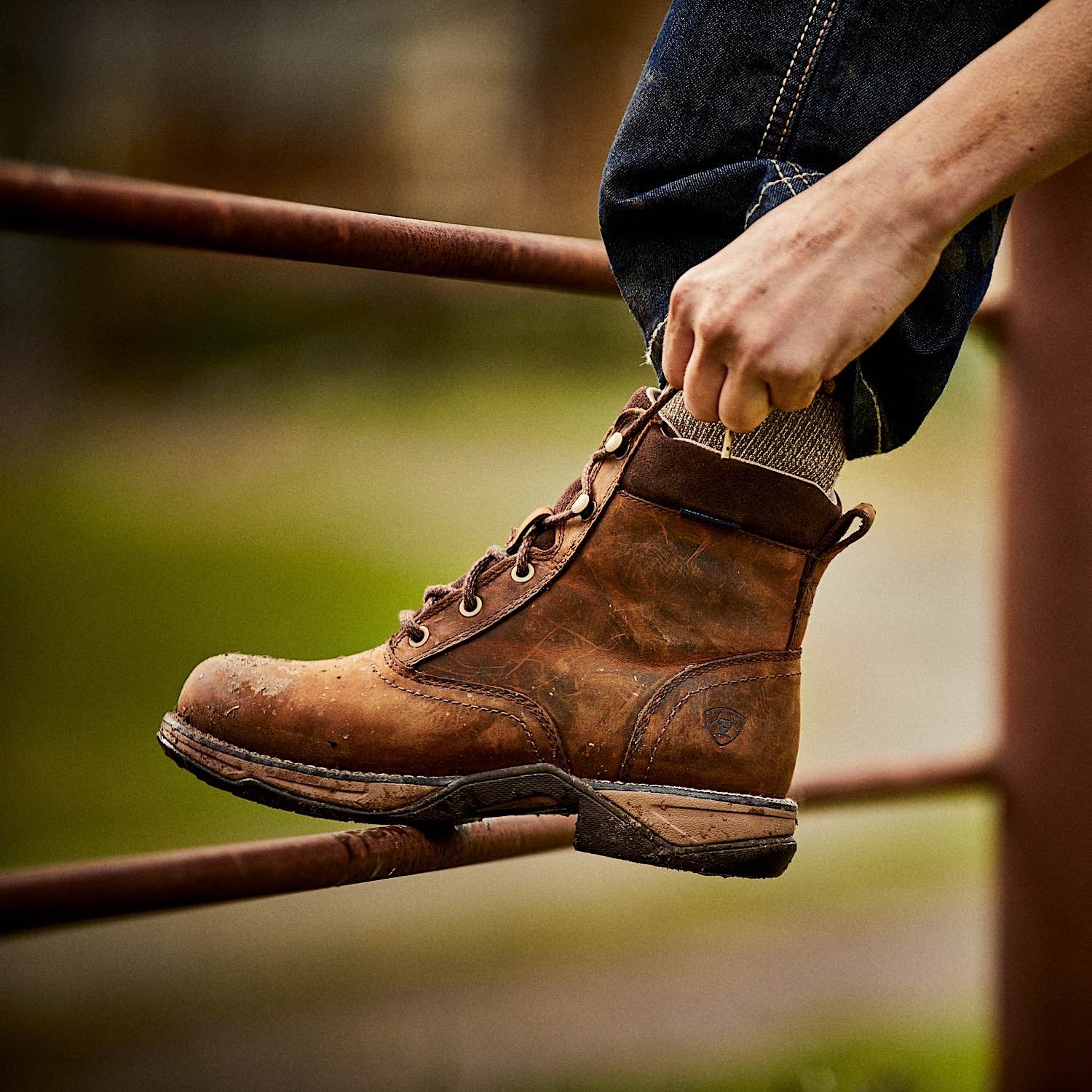 Ariat Womens Work Boots