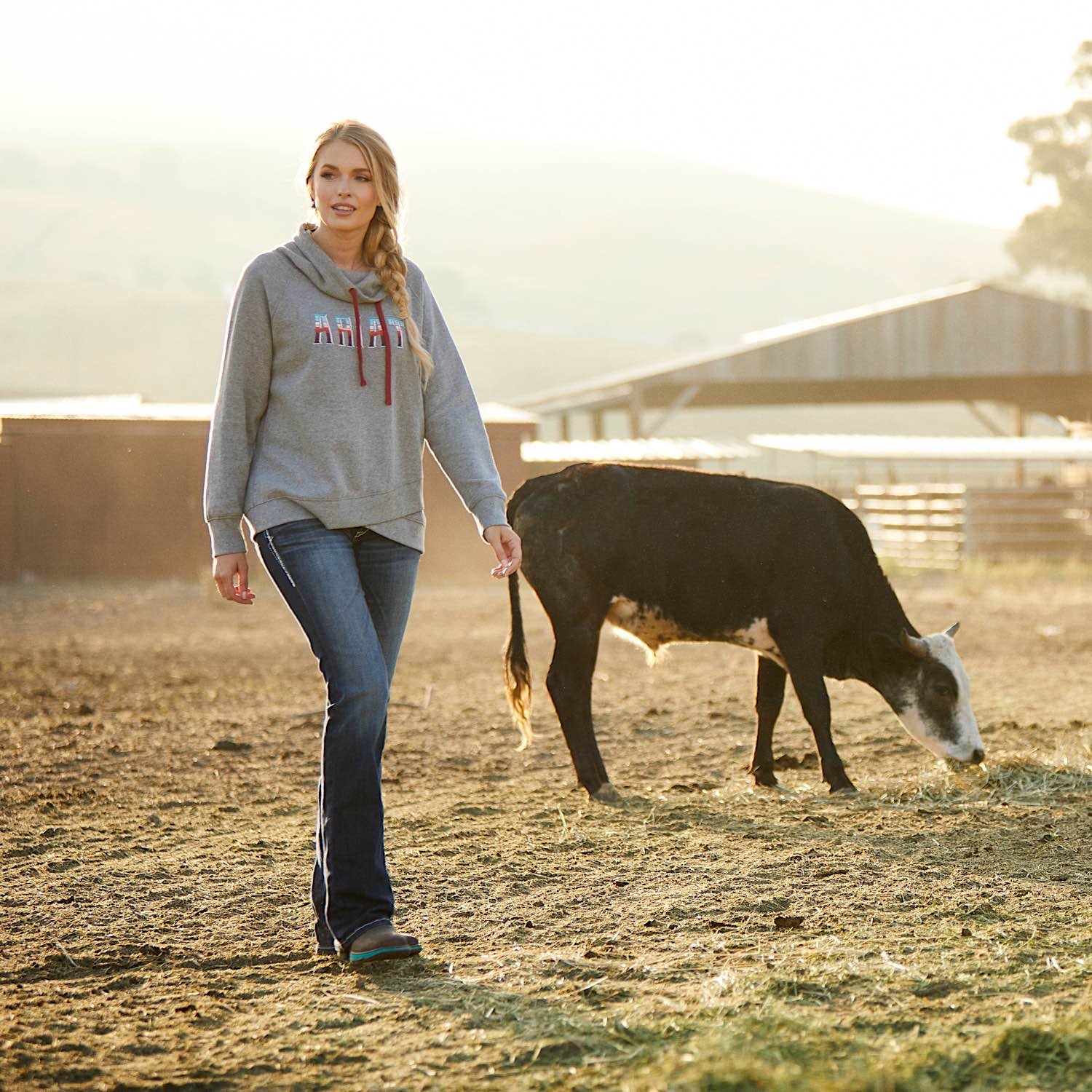Ariat Womens Hoodies