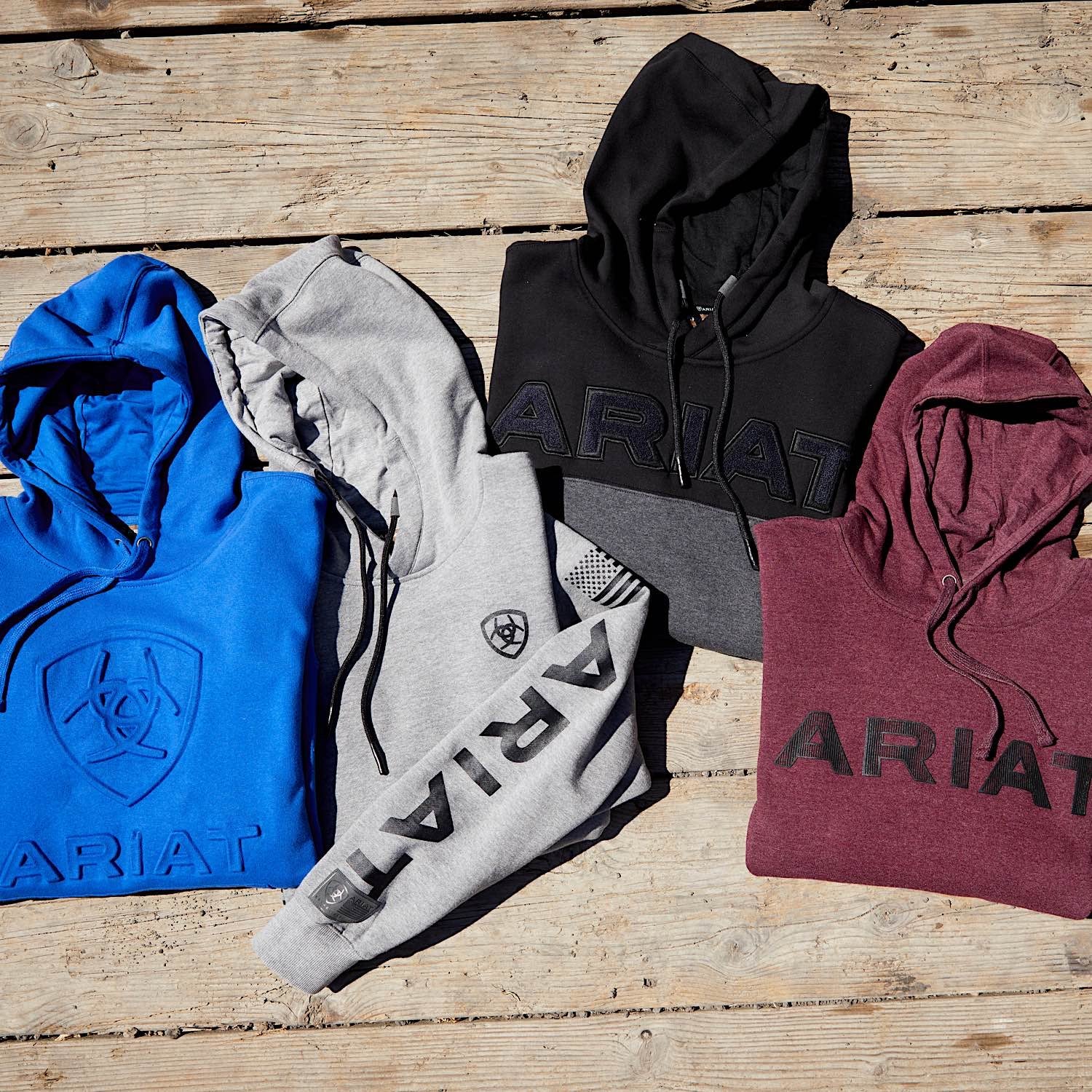 Ariat Mens Hoodies & Sweatshirts