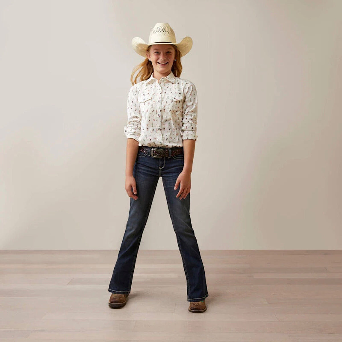 Ariat Girls Jeans
