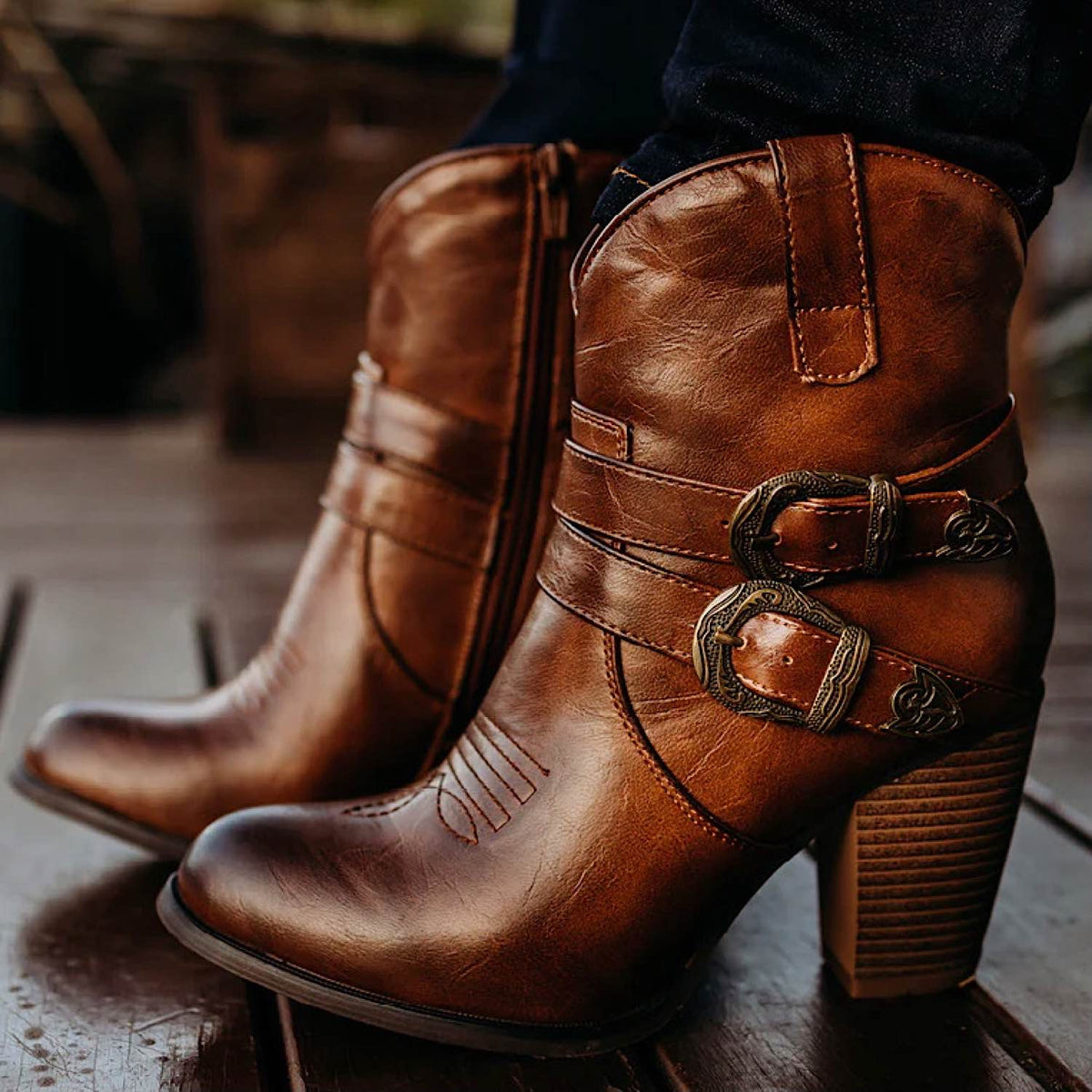 Roper Womens Footwear