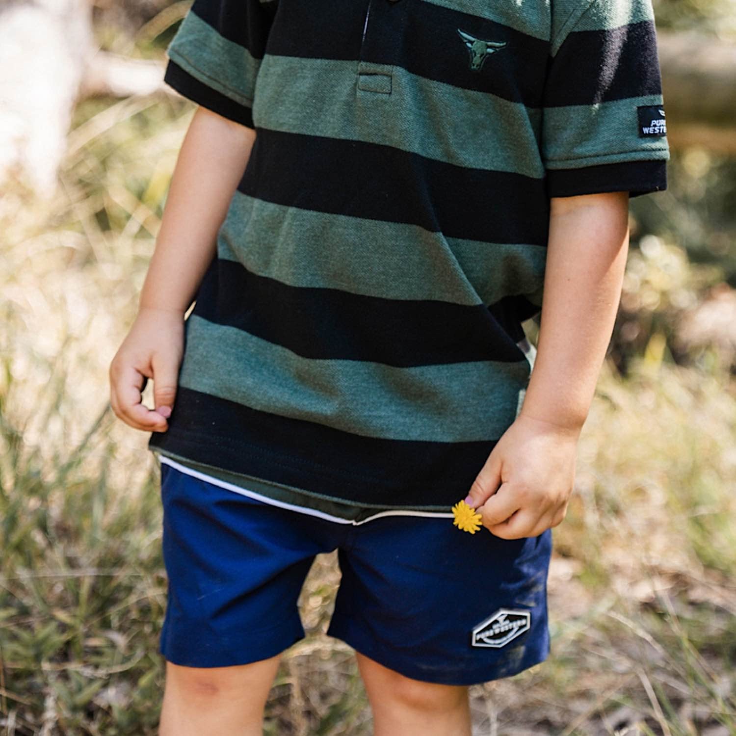 Pure Western Boys Shorts