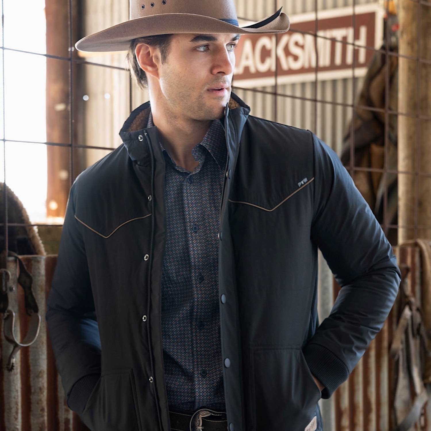 Pure Western Mens New Arrivals