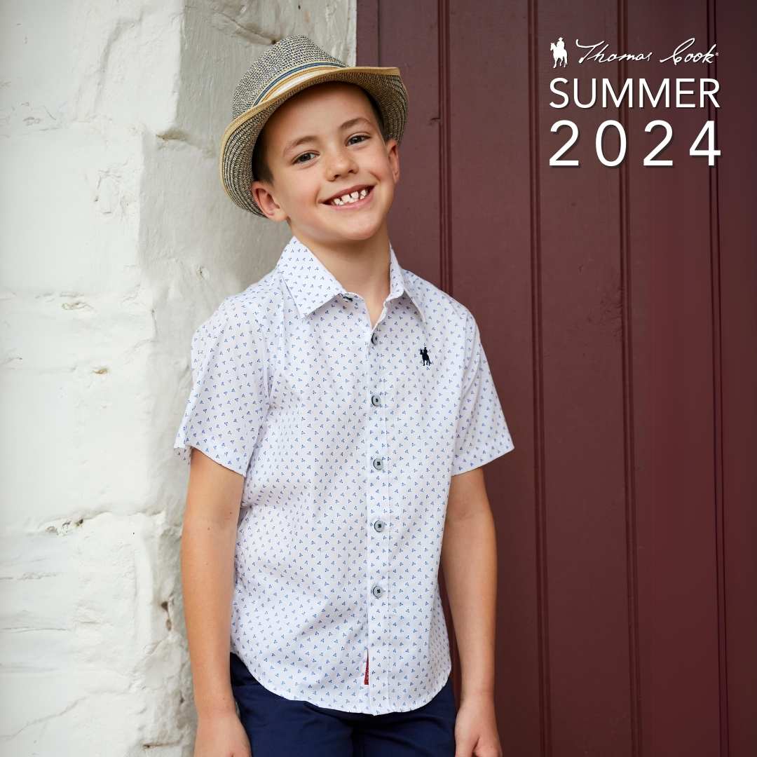 Thomas Cook Kids New Arrivals