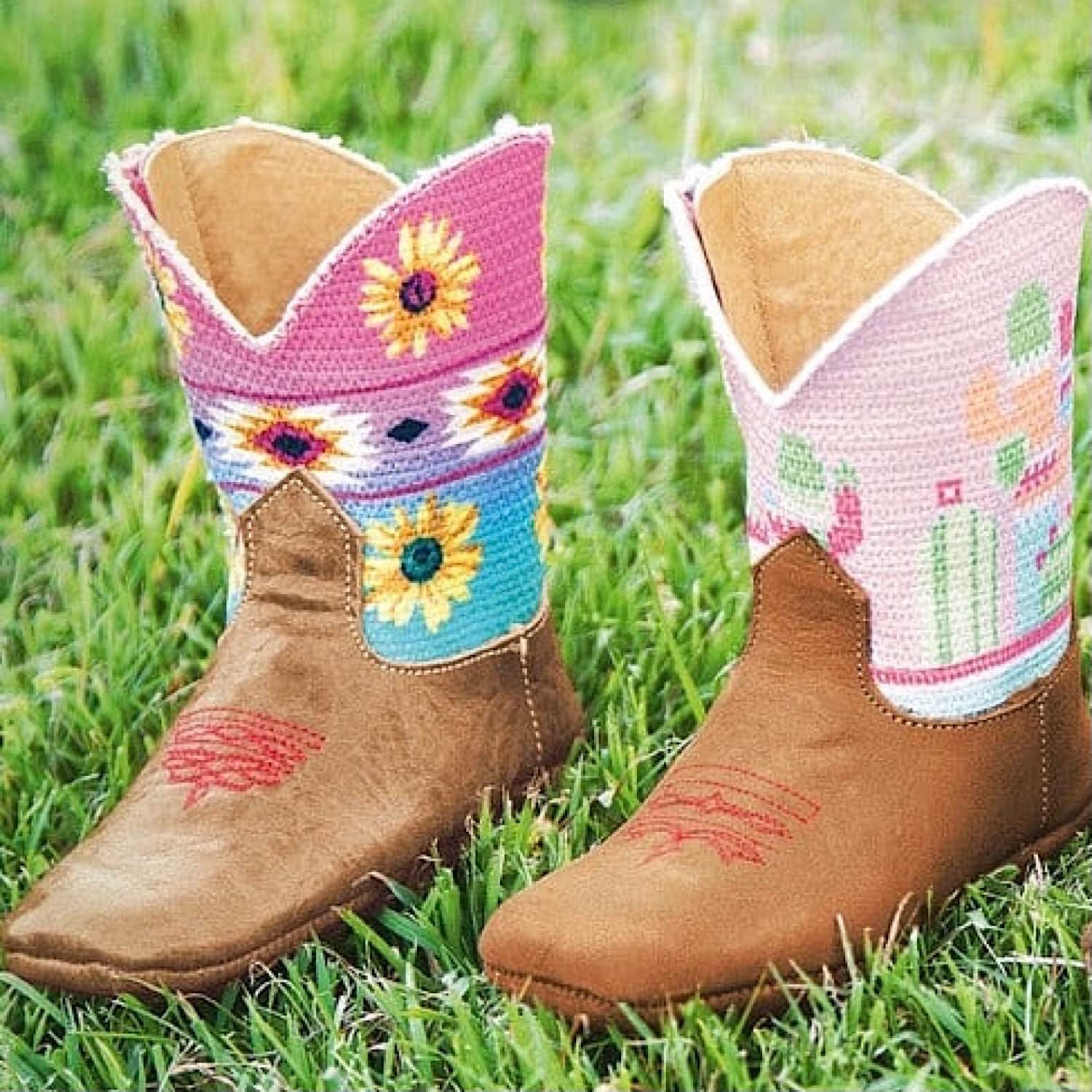 Roper Infant Boots