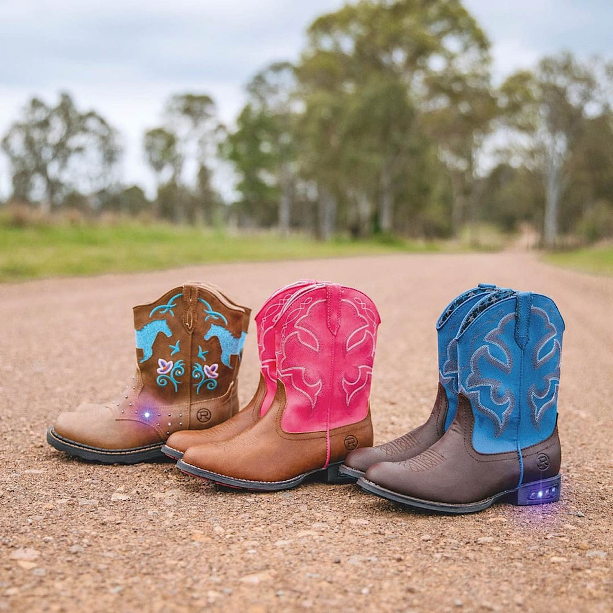 Roper Toddler/Little Kids Boots