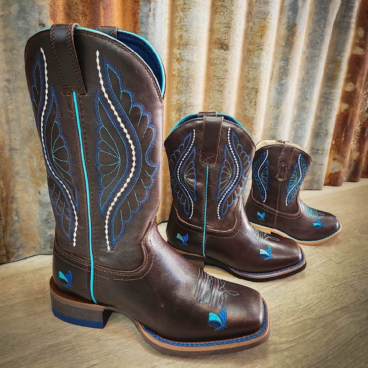 Baxter Boots & Footwear
