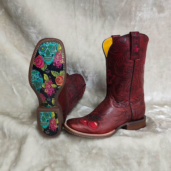 Tin Haul Womens Boots