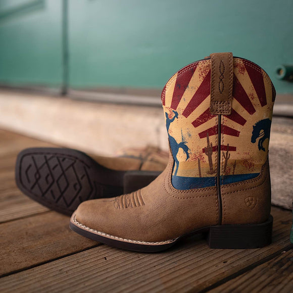 Ariat Boys Western Boots