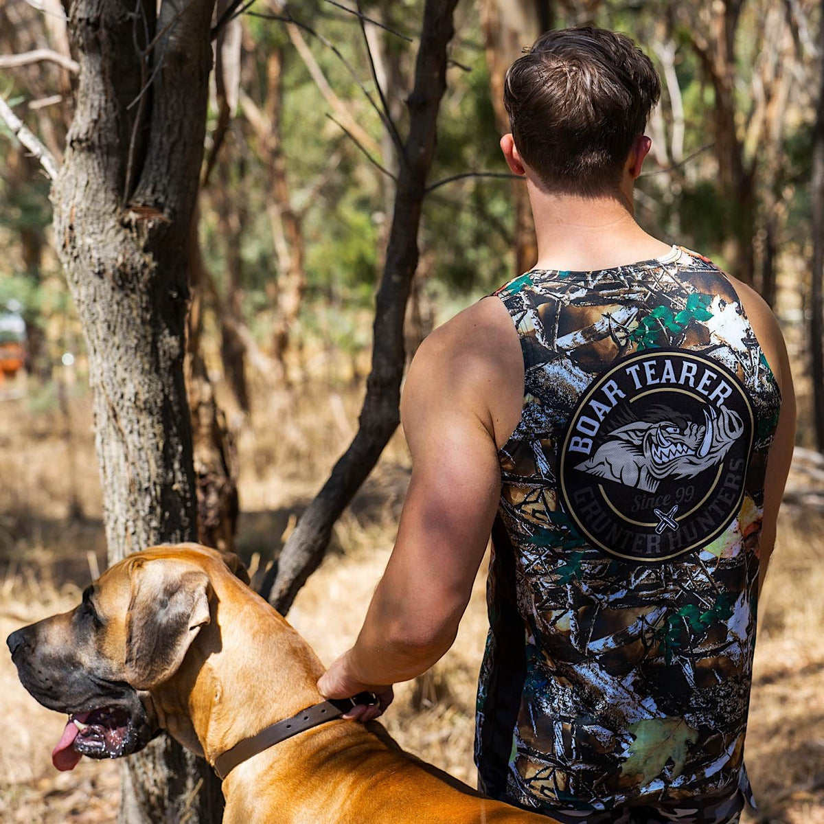 Boar Tearer Mens