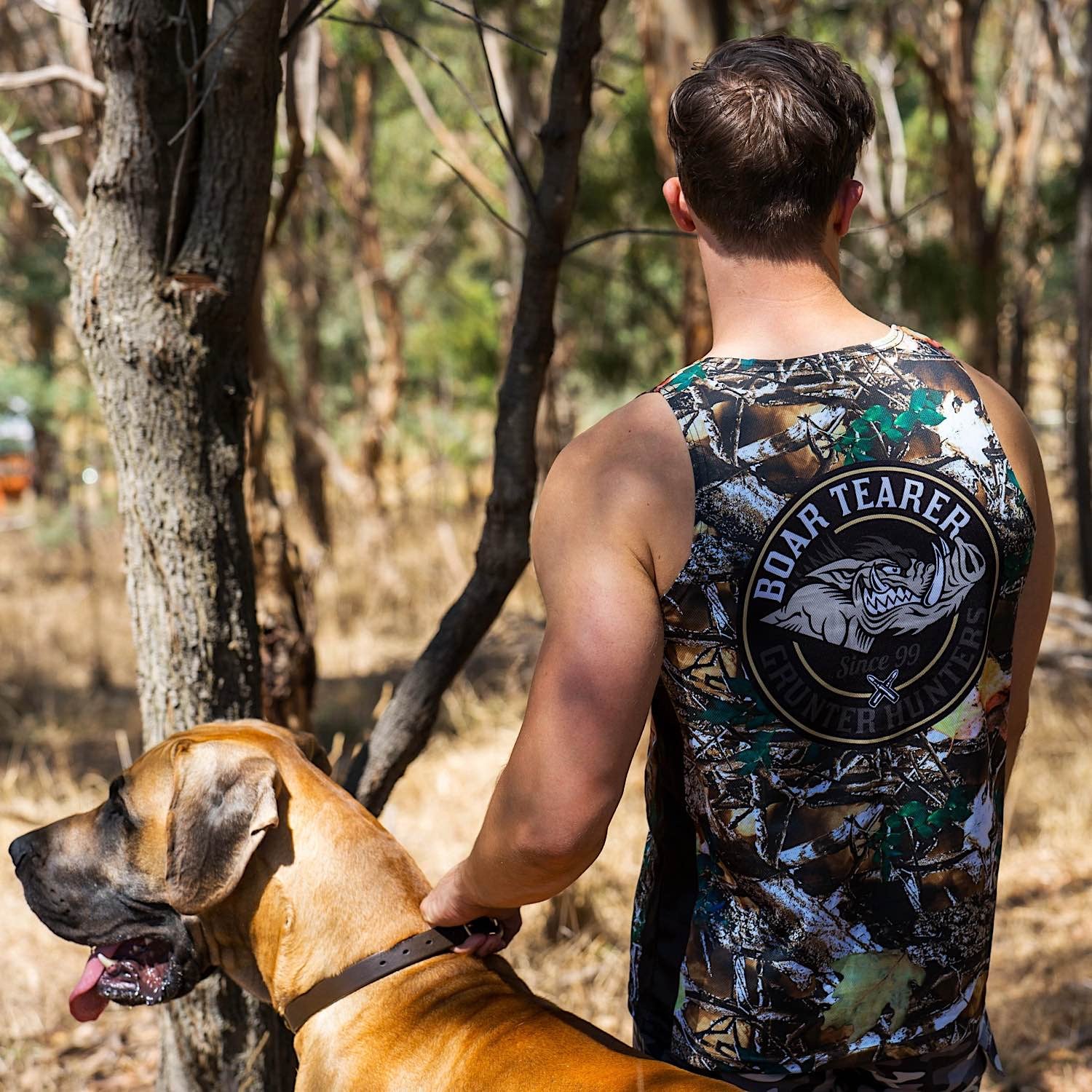 Boar Tearer Mens