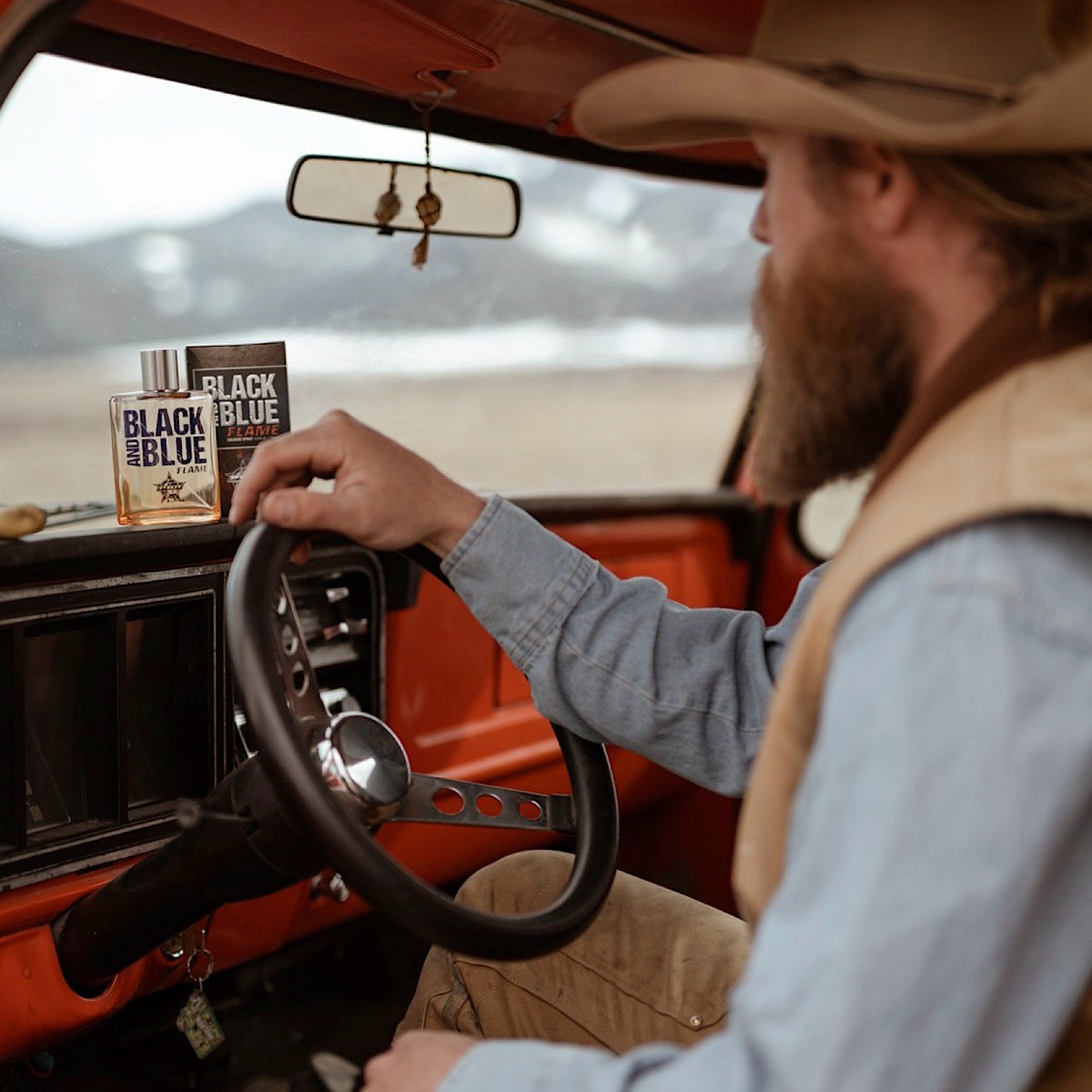 Tru Western Mens