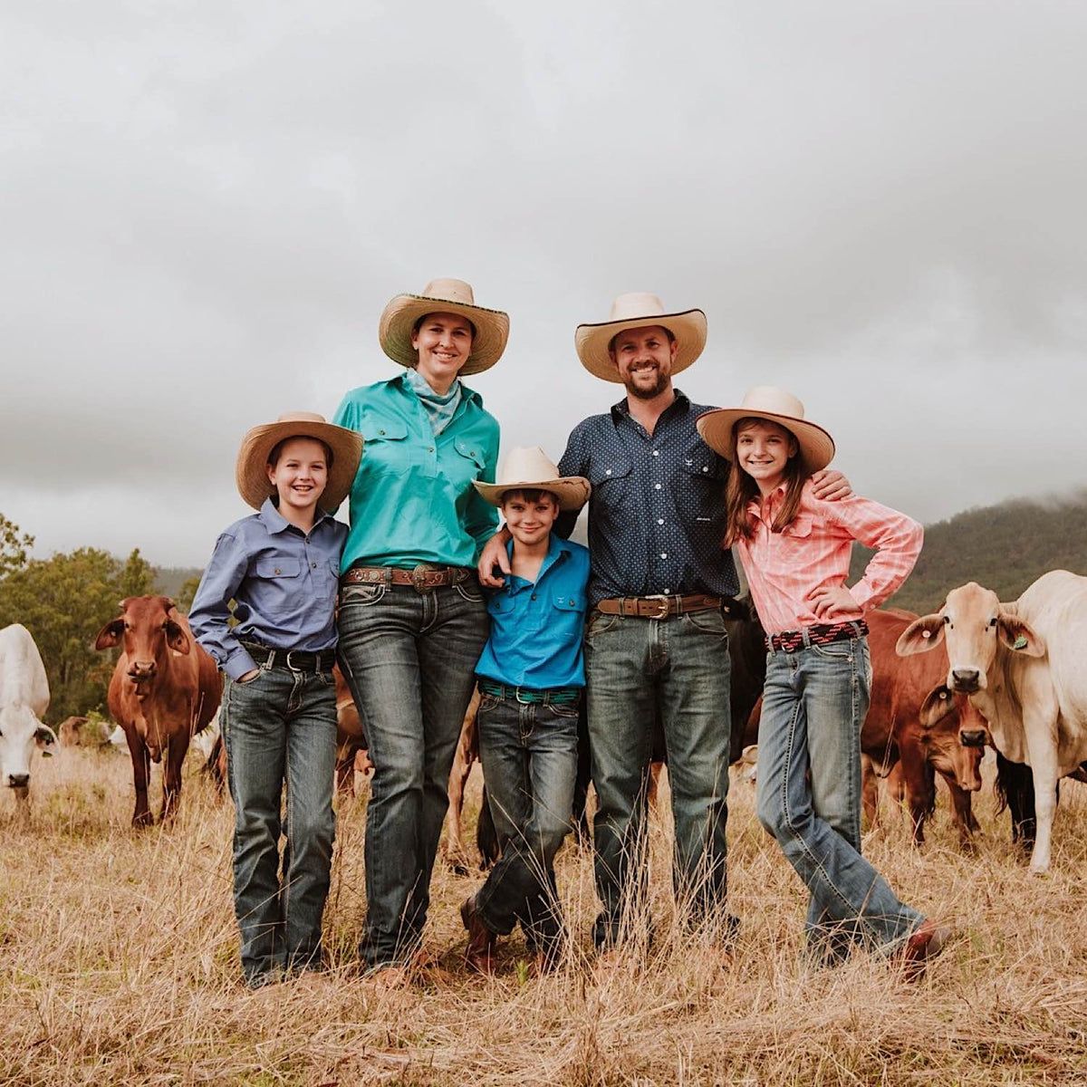 Just Country Clothing Range