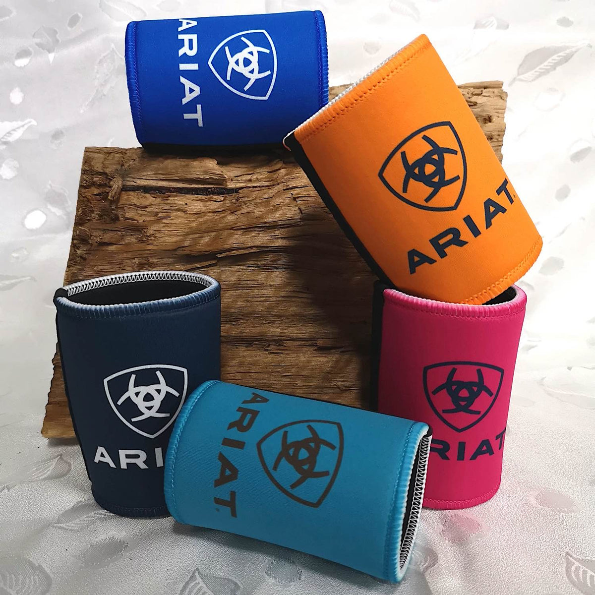 Ariat Stubby Cooler