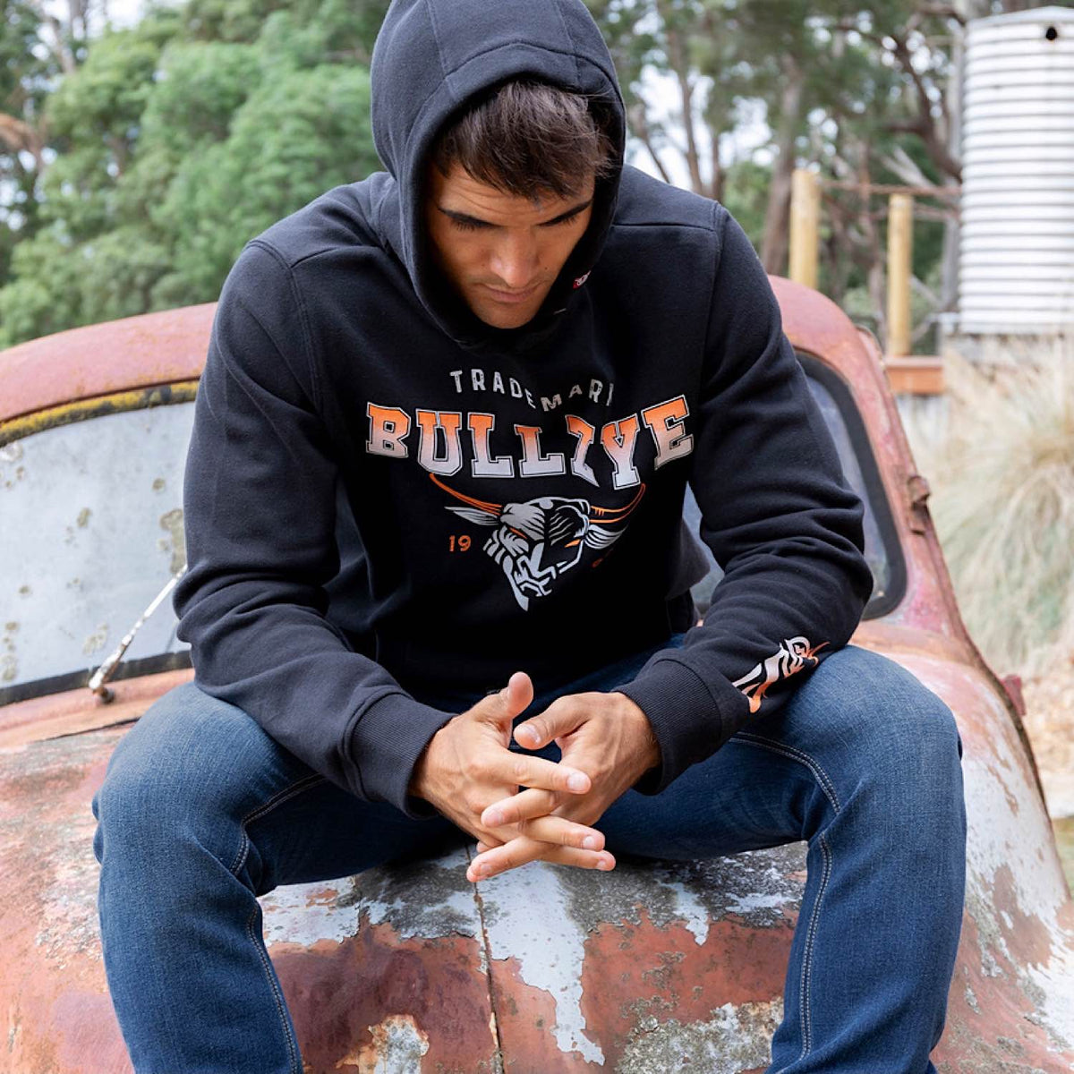 Bullzye Mens New Arrivals