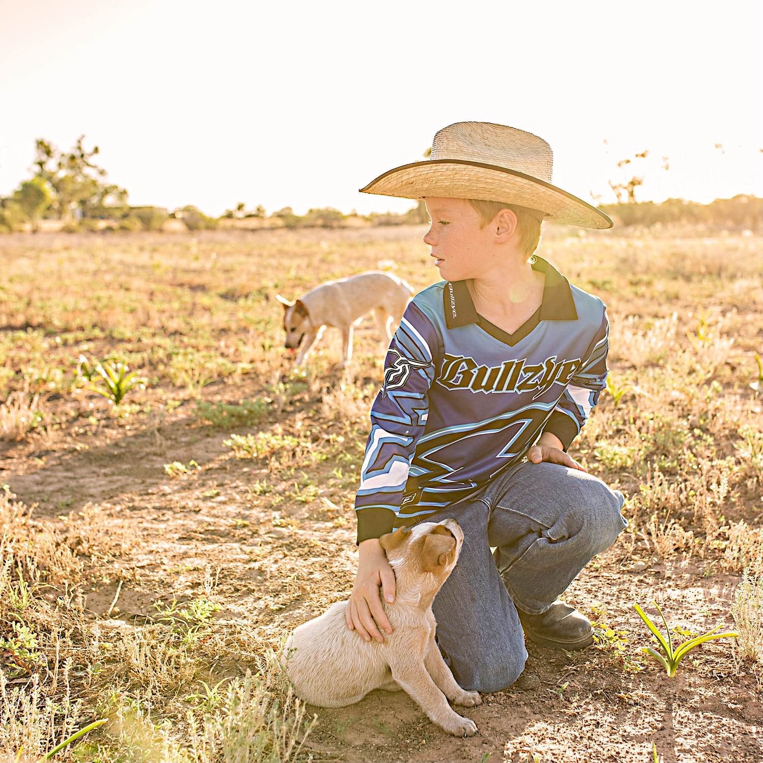 Bullzye Boys Hats & Caps
