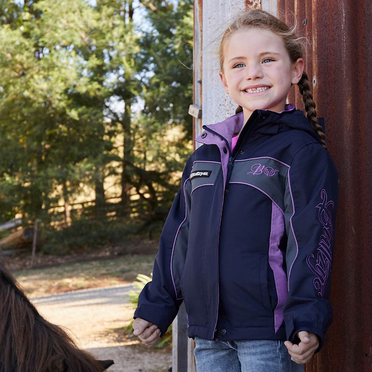 Bullzye Girls Tops