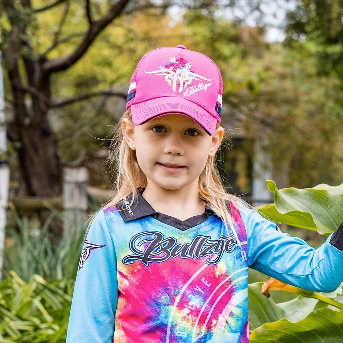 Bullzye Girls Hats & Caps
