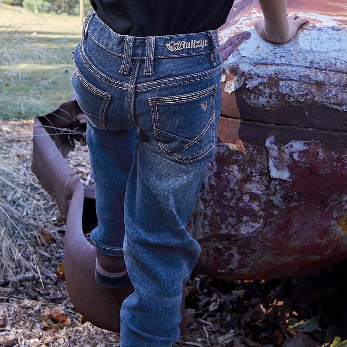 Bullzye Boys Bottoms