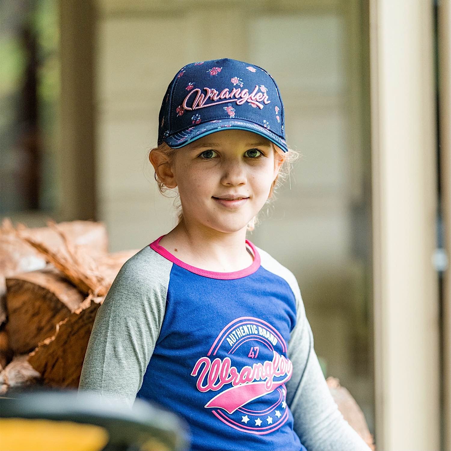 Wrangler Girls Hats & Caps
