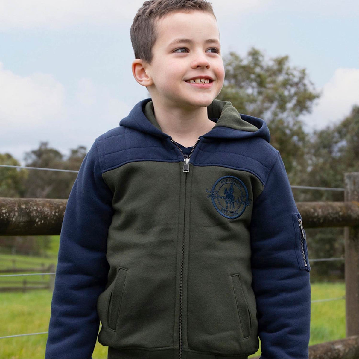Thomas Cook Boys Jackets