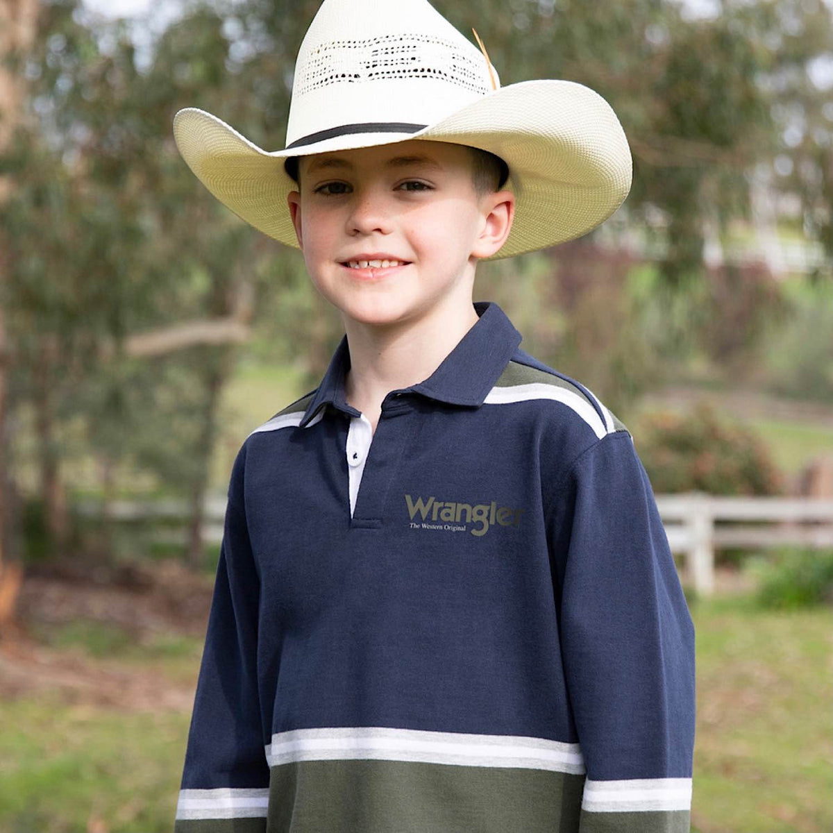 Wrangler Boys