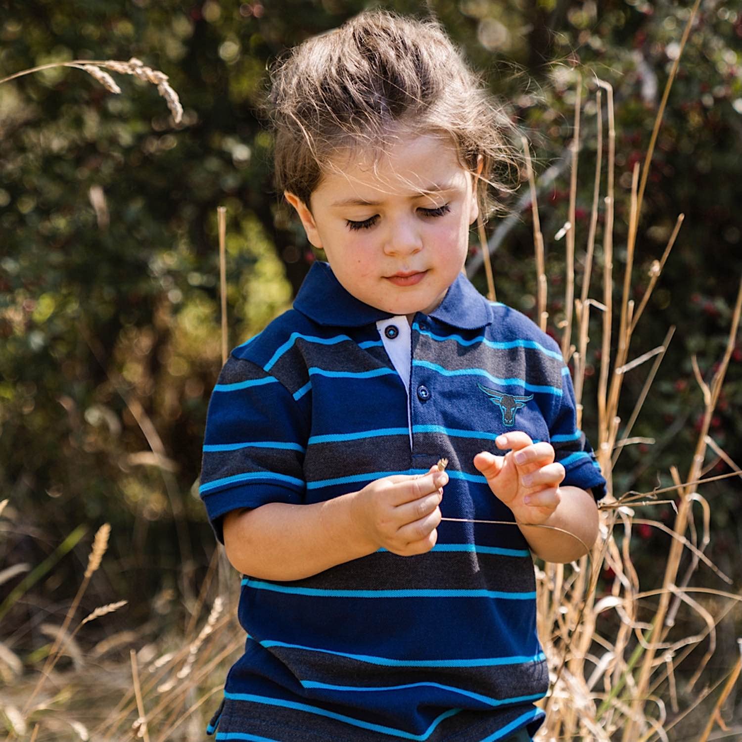 Pure Western Boys Polos & T-Shirts