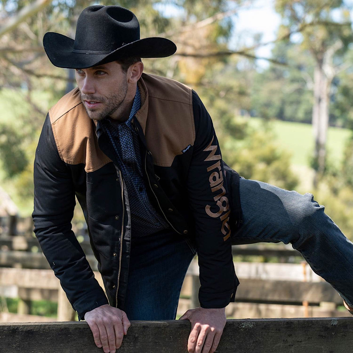 Wrangler Mens Clothing Range