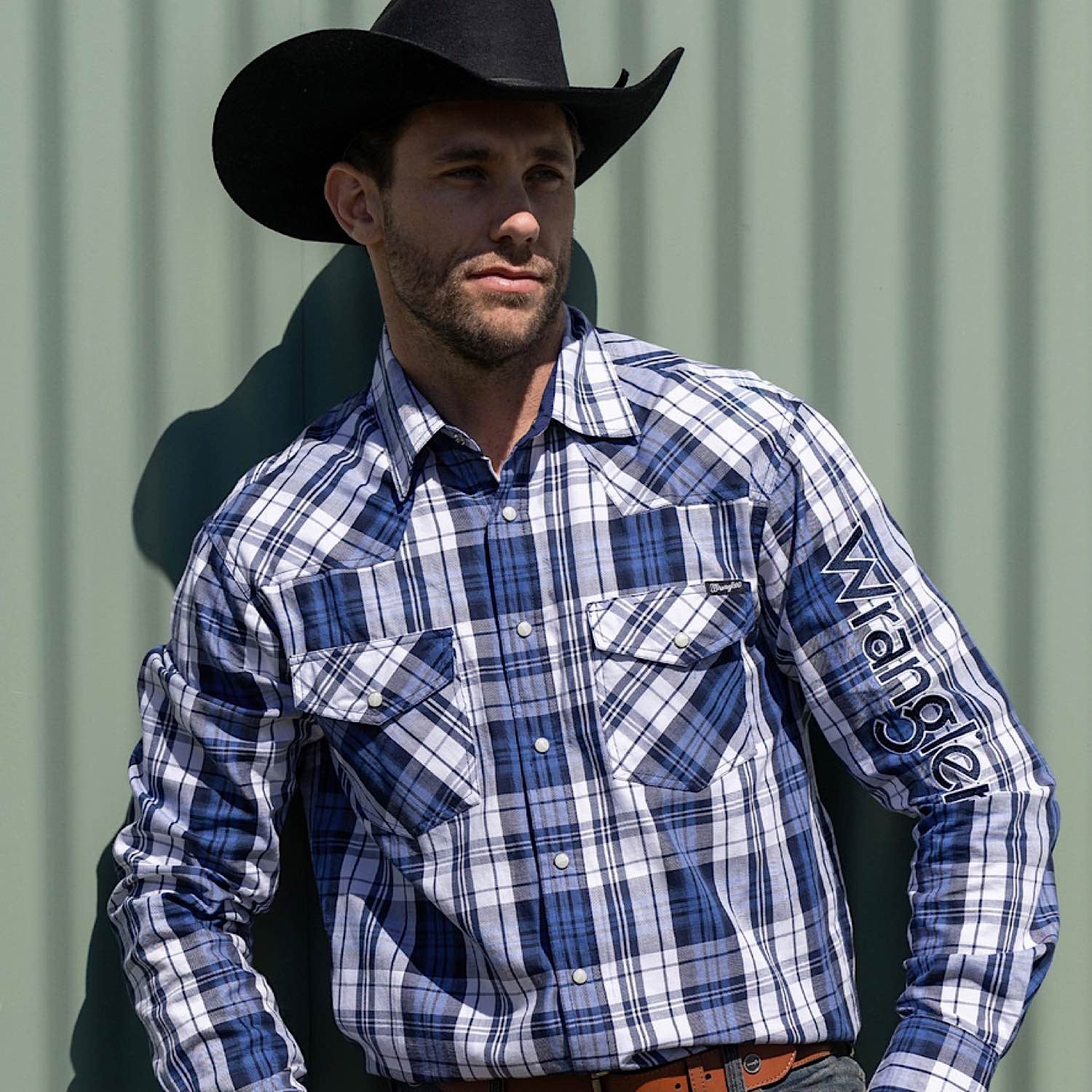Wrangler Mens Shirts
