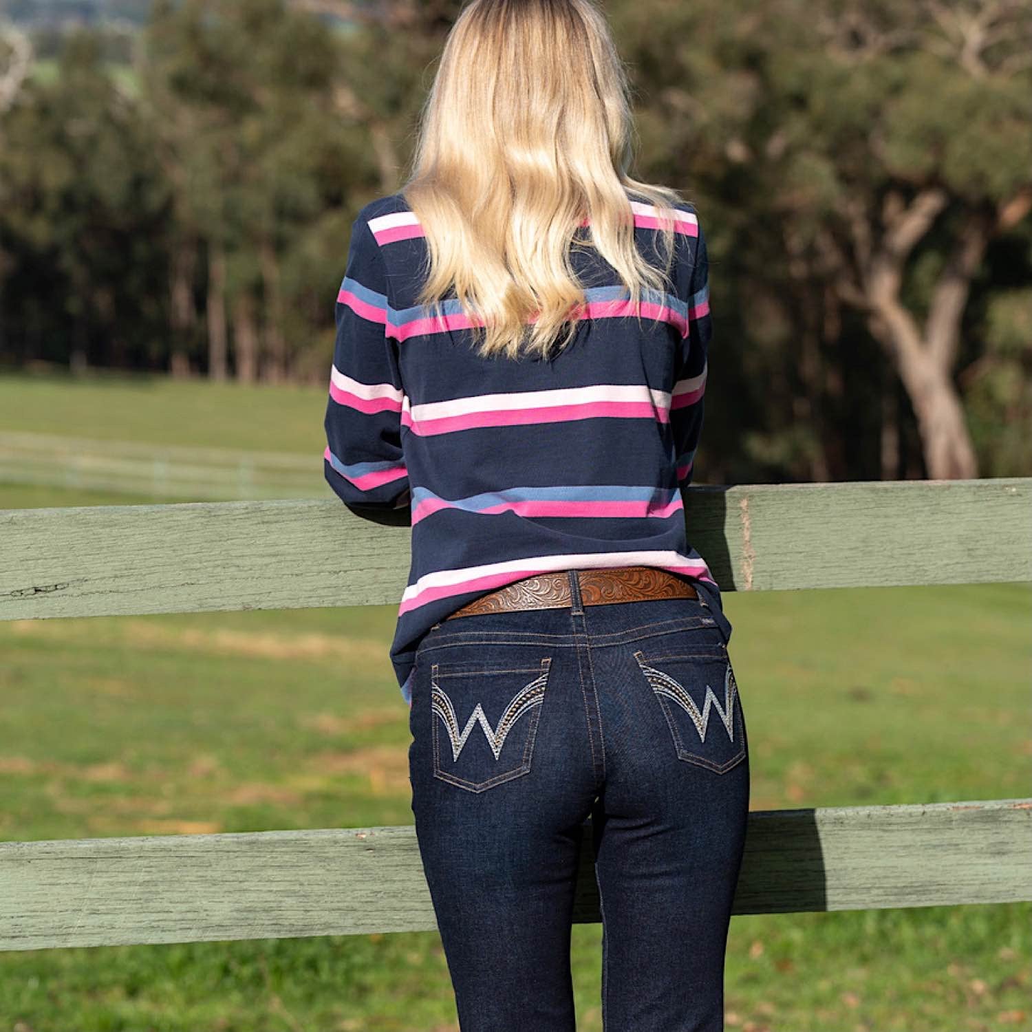 Wrangler Womens Jeans