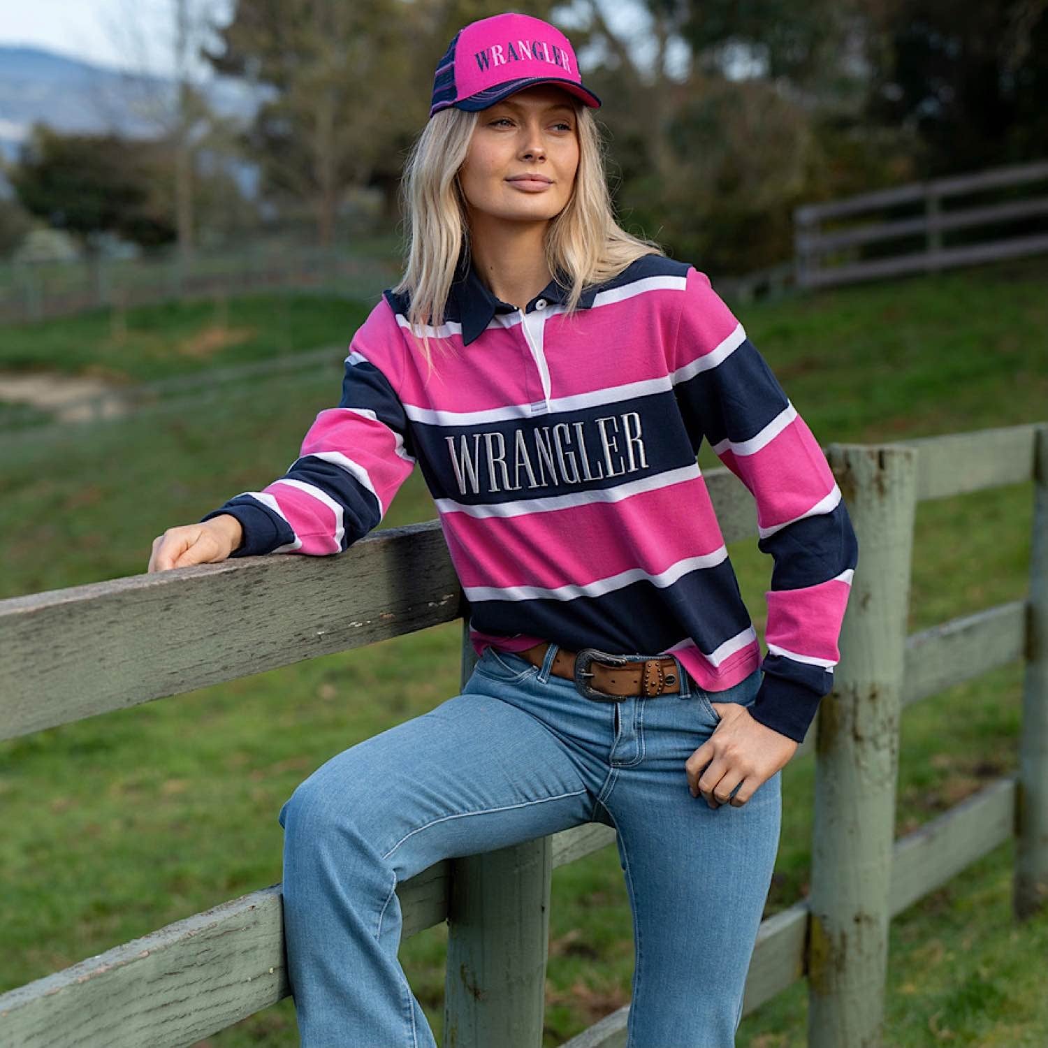 Wrangler Womens Caps