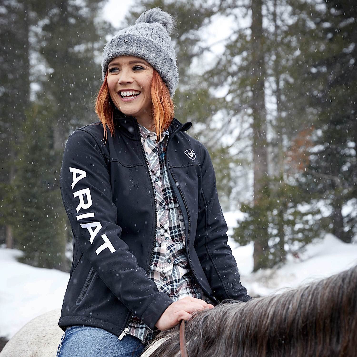 Ariat Womens Jackets & Vests