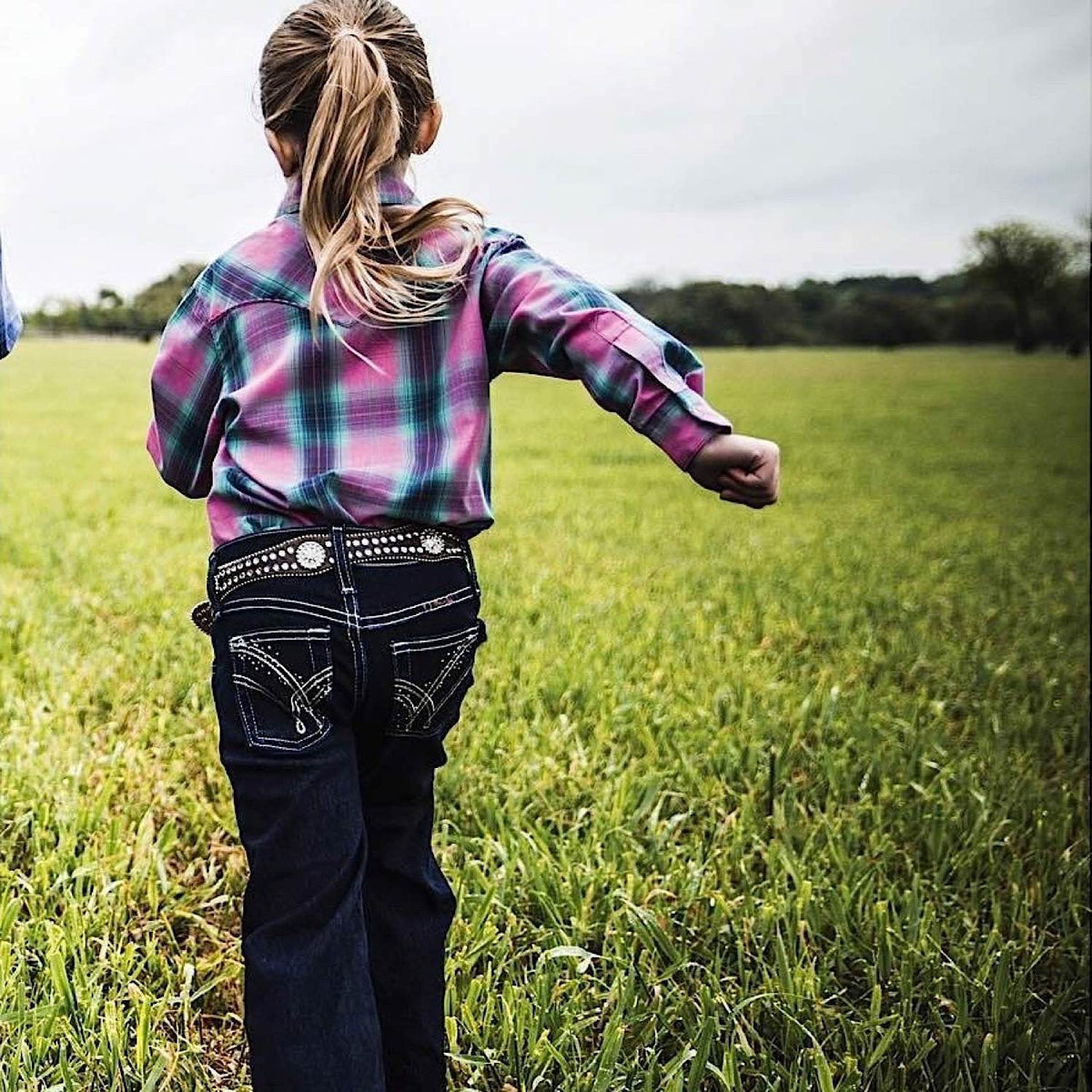 Wrangler Girls Jeans