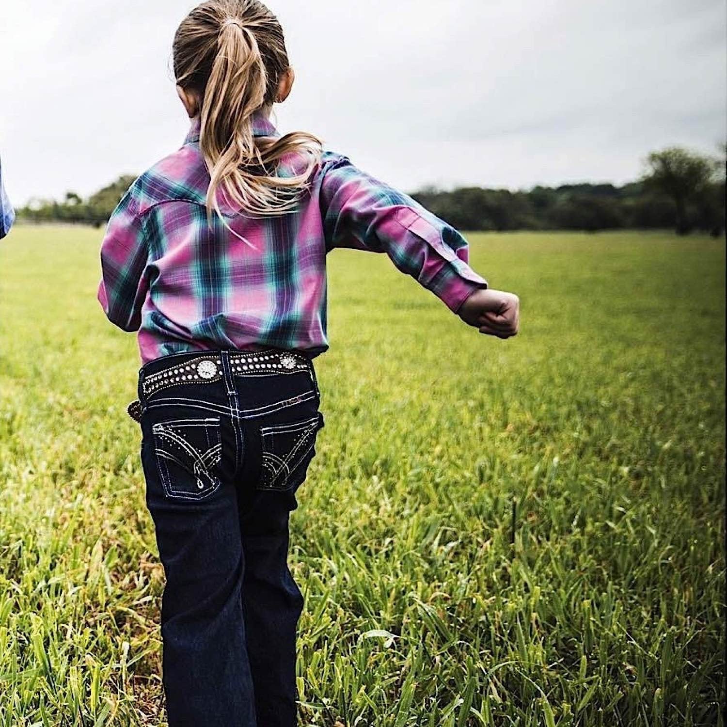 Wrangler Girls Jeans