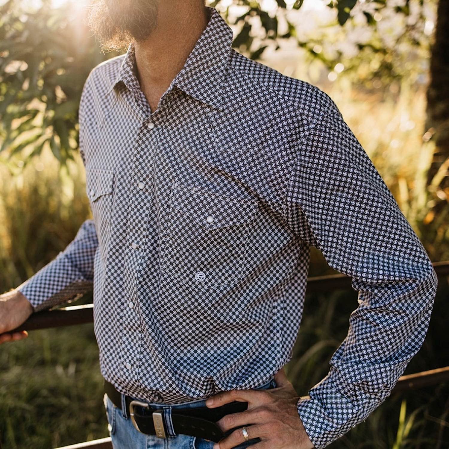 Roper Mens Apparel