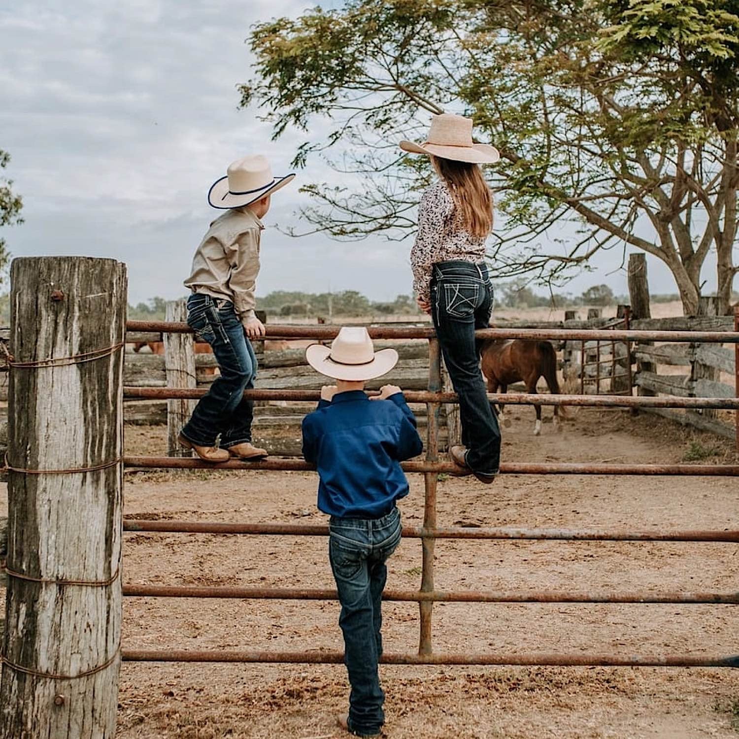 Just Country Kids