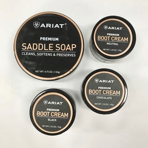 Ariat Leather Care Products