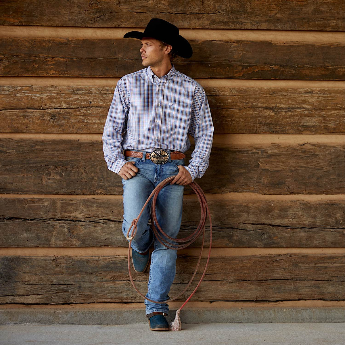 Ariat Mens Belts & Buckles