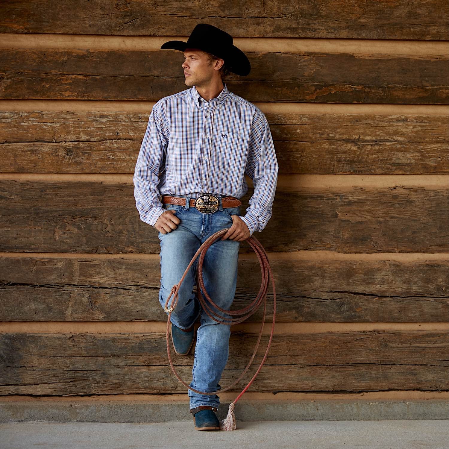 Ariat Mens Belts & Buckles