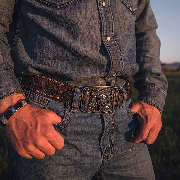 Montana Buckles