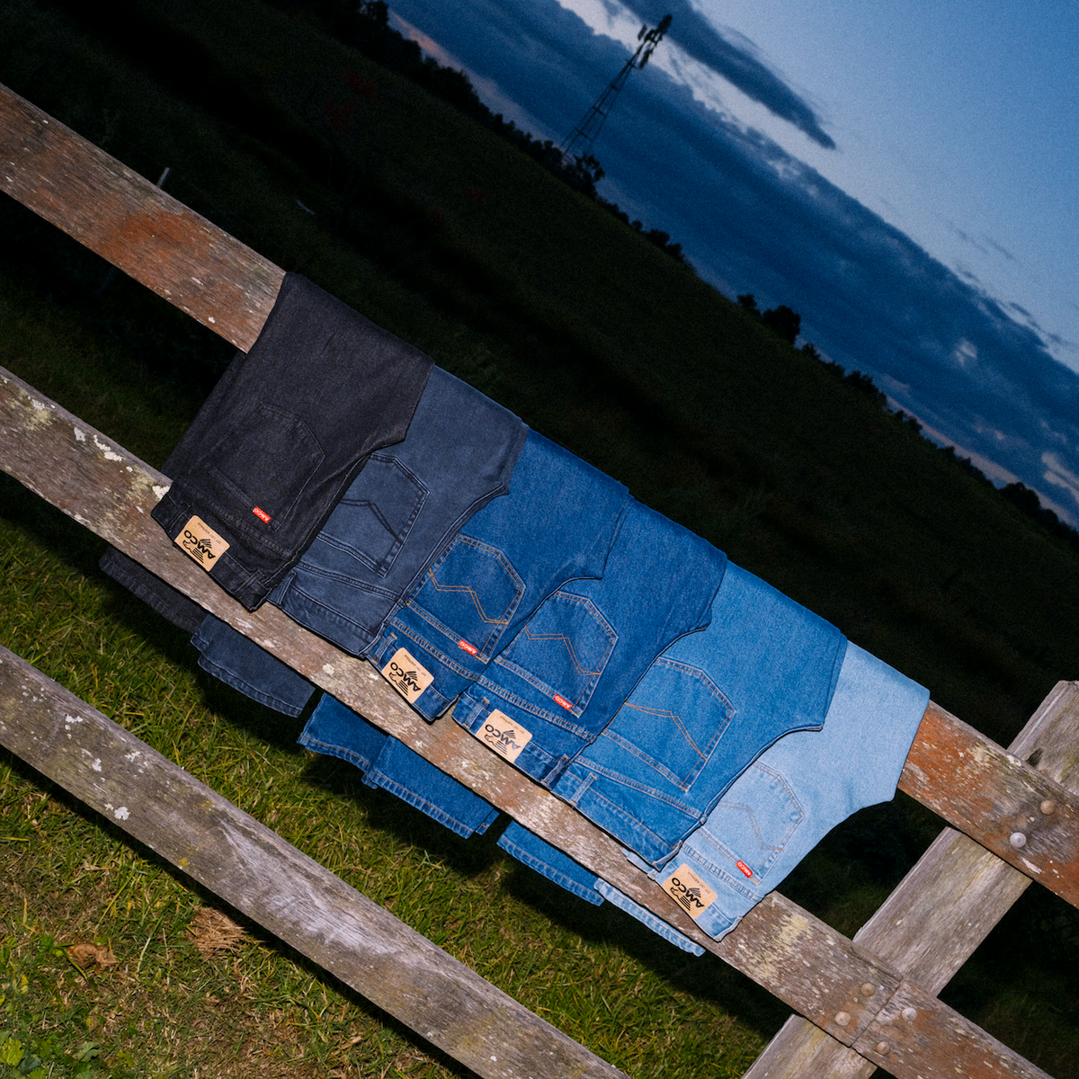 AMCO New Arrivals