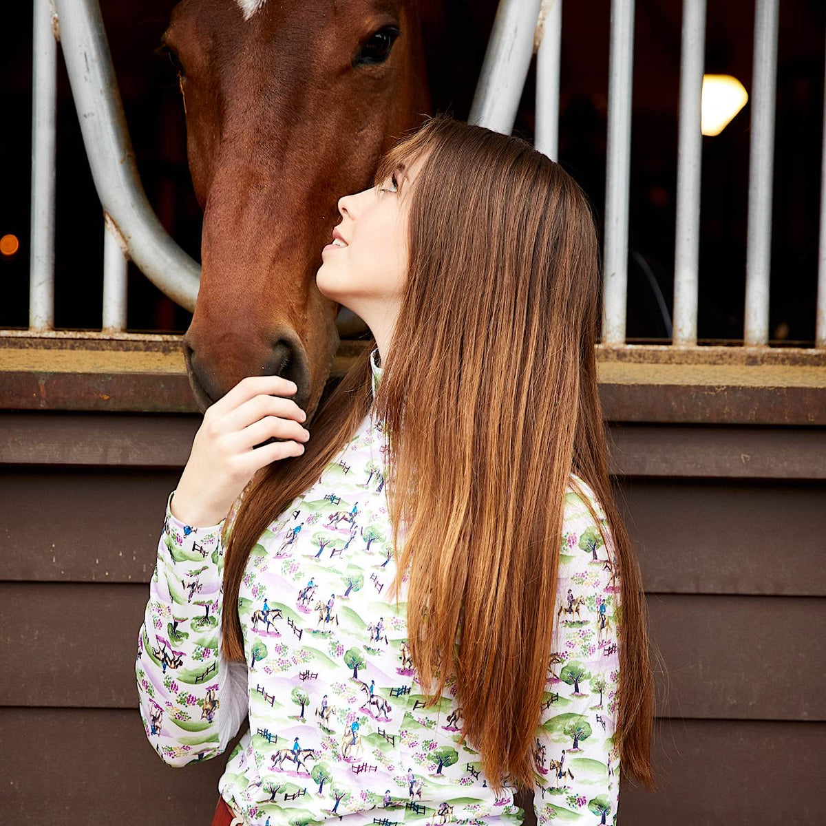 Ariat Girls Shirts