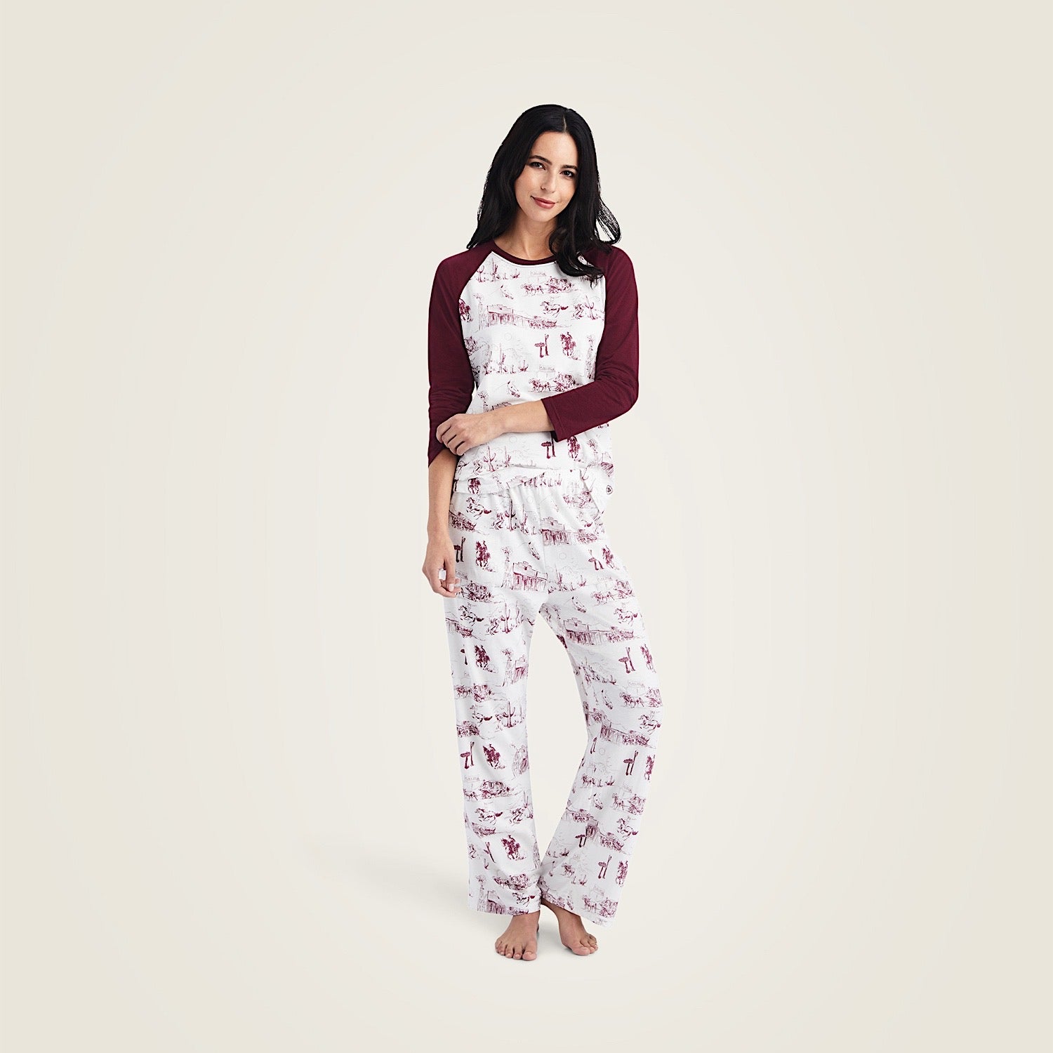 Ariat Womens PJs