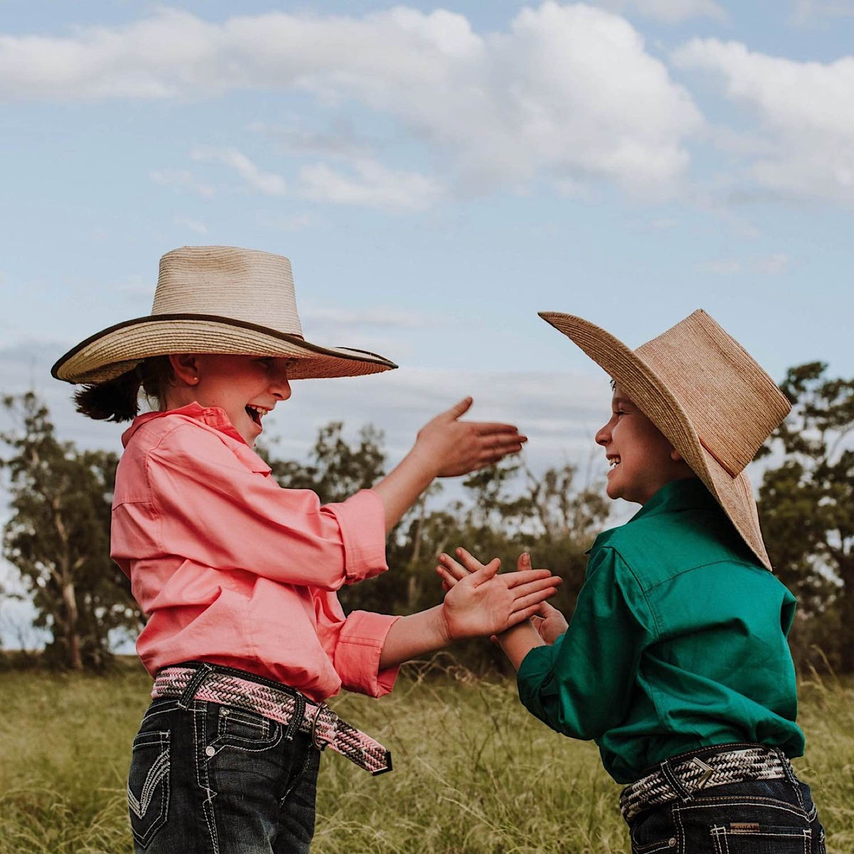 Sunbody Kids Hats
