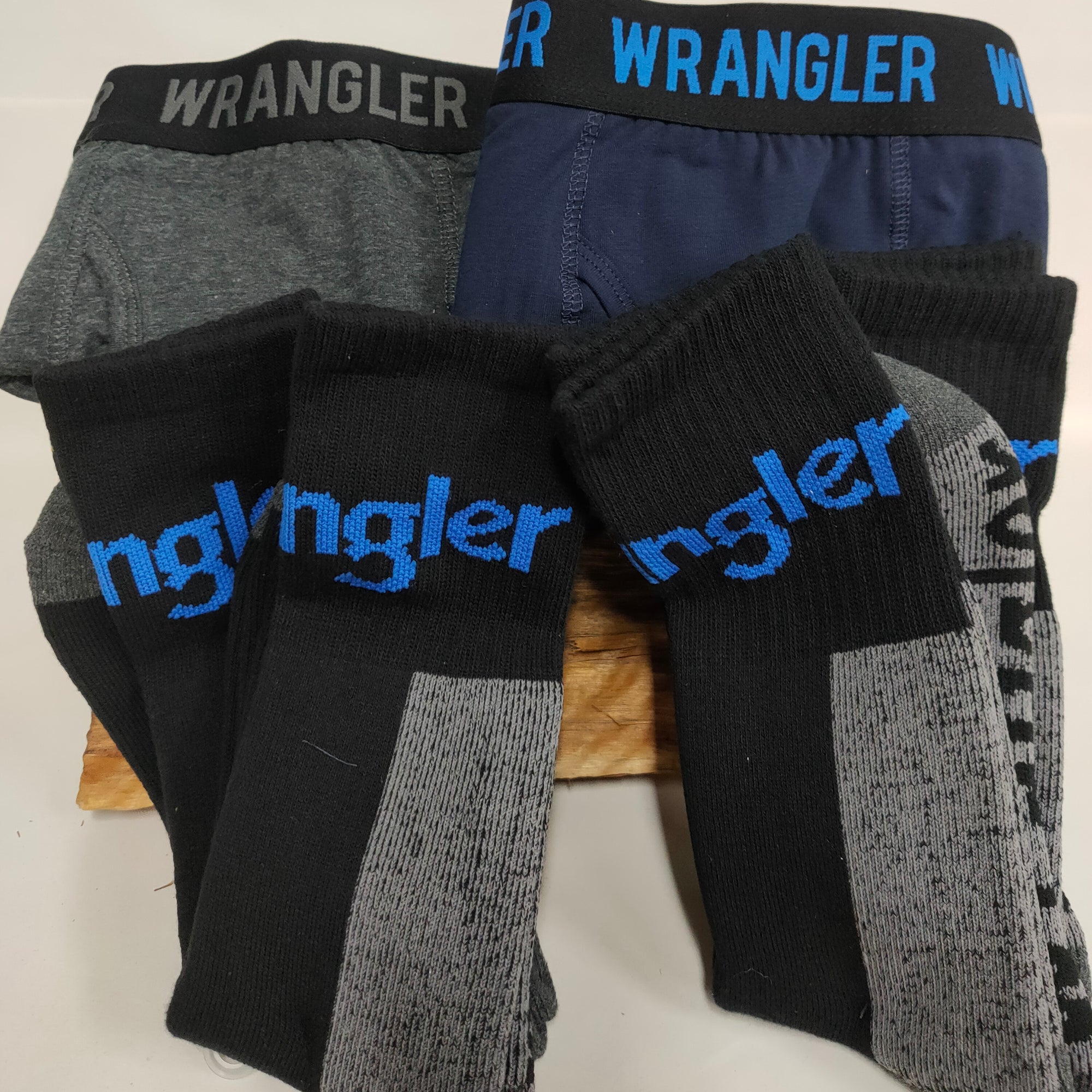Wrangler Mens Socks & Jocks