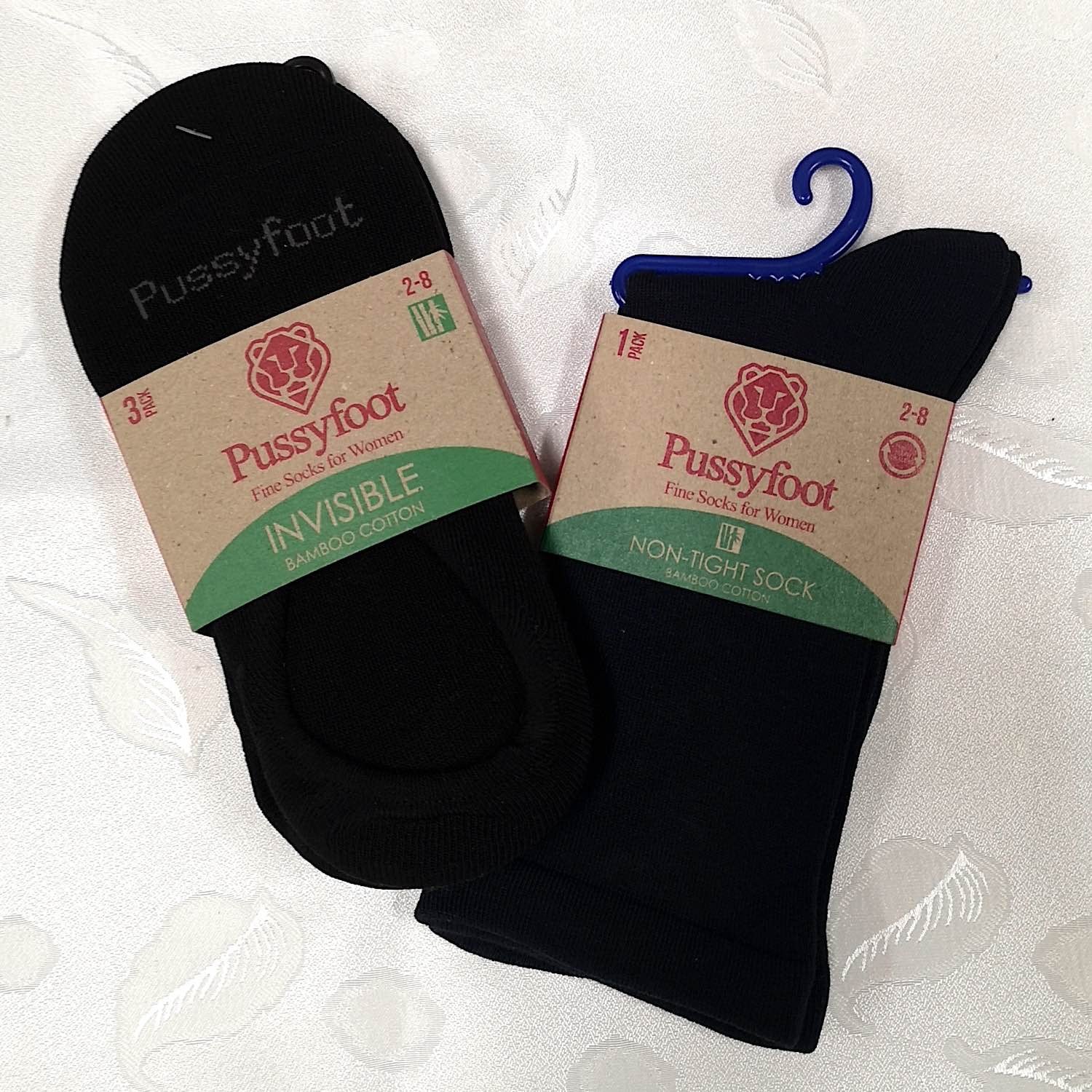 Pussyfoot Womens Socks