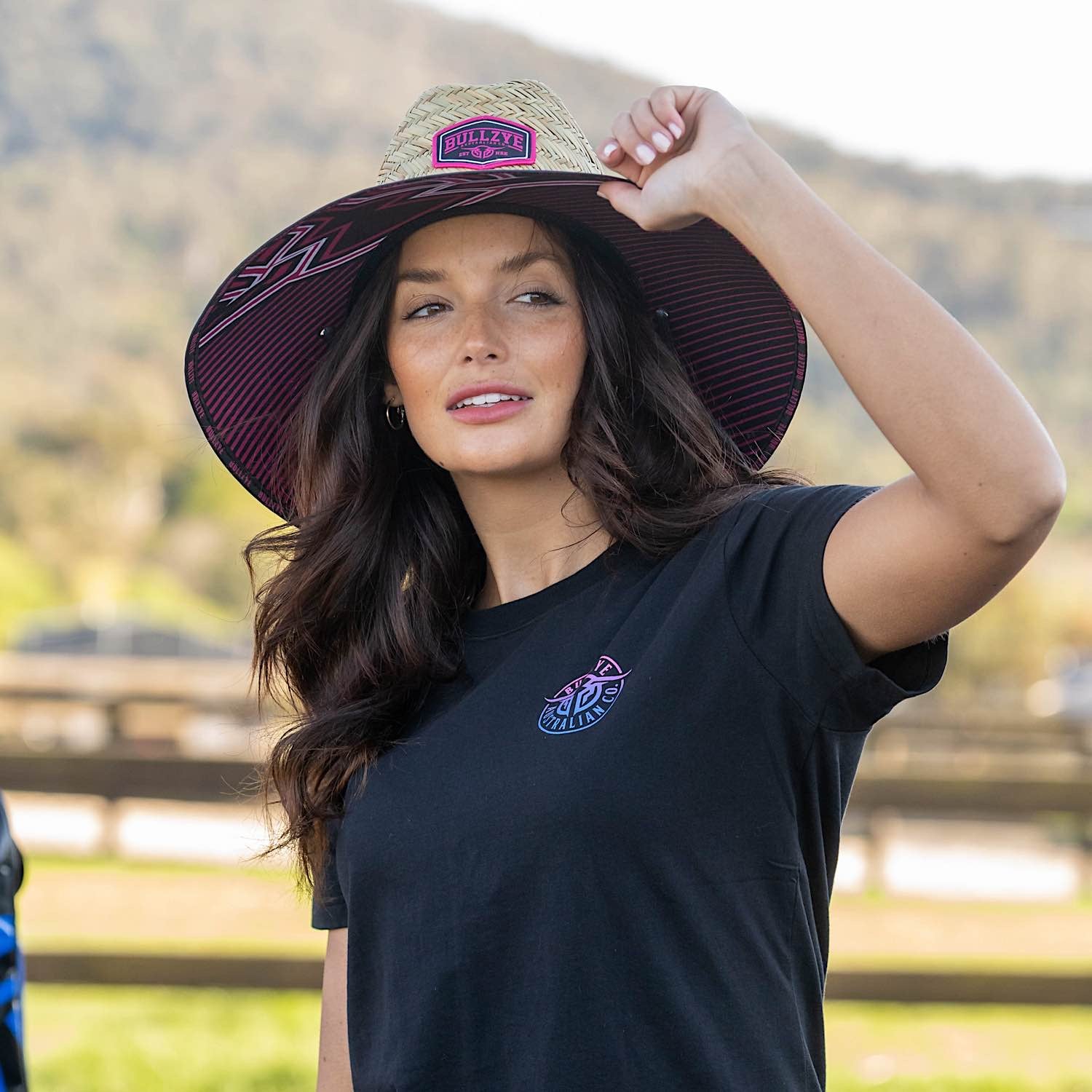 Bullzye Womens Caps & Hats